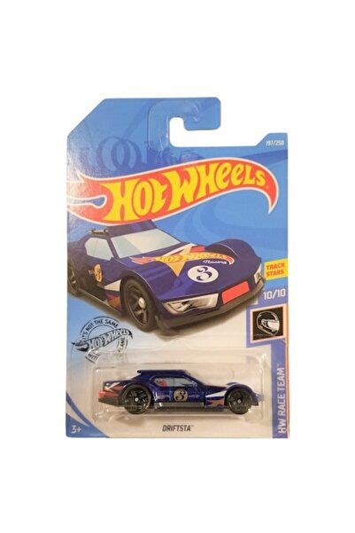 HOT WHEELS Masinuta Metalica Hot Wheels, Driftsta, Colectia HW Race Team - Ed...