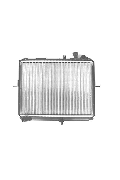 NRF Radiator Racire Motor Kia Bongo Platou / Sasiu/K2700