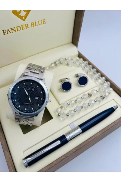 GGGG Fanderblue Men's Sets ⌚⌚