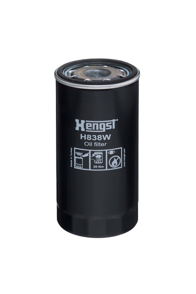 Hengst Fılter Filtru Ulei Ford Cargo 2/F-Max