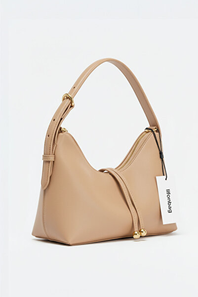 Lifonbag Geantă de mână și de umăr lungă bretea crossbody pentru femei, cu de...