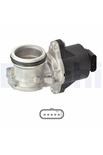 DELPHİ Supapa Egr Mercedes-Benz A-Class/B-Class Sports Tourer/C-Class