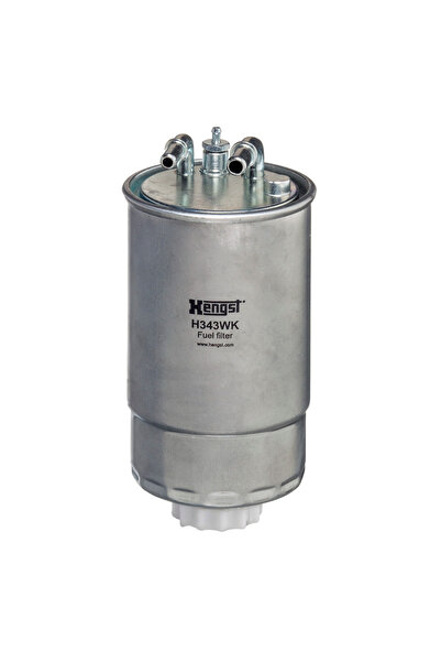 Hengst Fılter Горивен филтър Opel Corsa D Vauxhall Corsa Model 3/Corsavan Mod...