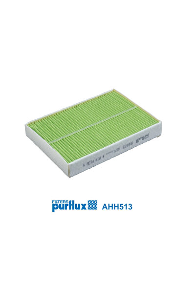 PURFLUX Filtru Aer Habitaclu Mercedes-Benz 5-Class/Vito Mixto/Vito Tourer