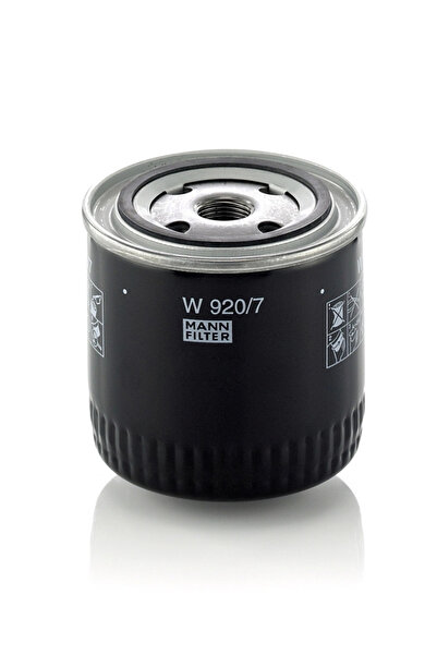 Mann-Filter Маслен филтър Aebi Tt Scania 2 - Серия/3 - Серия/4 - Серия