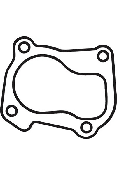 BOSAL Garnitura, Racord Evacuare 256-504
