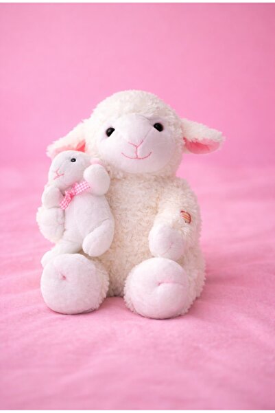 TOHA Masal Anlatan Yavrulu Kuzu Eğitici Peluş Oyuncak | 14 Türkçe Masal | Uyk...