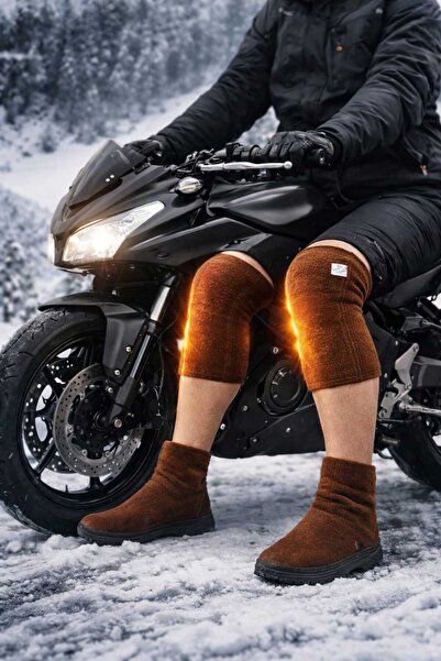 fitform giyim Camel Hair Wool Knee Pads, Can Be Used for Pain Relief, Warmth ...