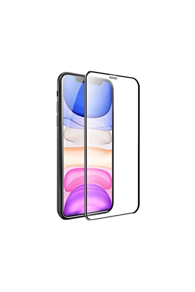 Mobile Origin iPhone 11/XR Full Screen Tempered Glass Protector