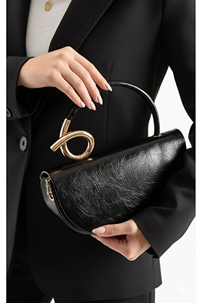 ÇANTAM GELSİN Women's Portfolio Special Day Bag Evening Bag Siradi̇şi̇ Design