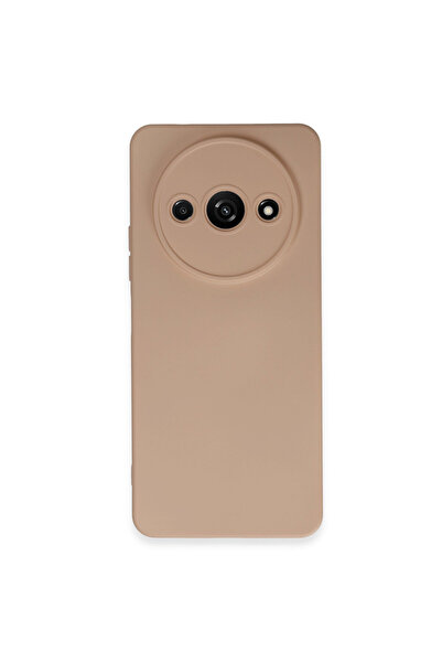 AKSEFİZZ Xiaomi Redmi A3 4G Uyumlu Kılıf Canlı Pastel Renkli Içi Kadife Yumuş...