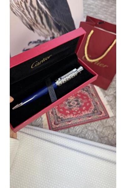 Cartier Pen Tükenmez Kalem