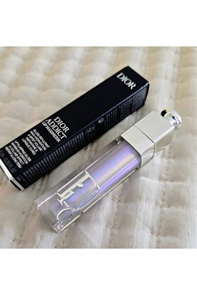 DİORS Addict Lip Maximizer Lip Plumping Gloss 084 Bluemania