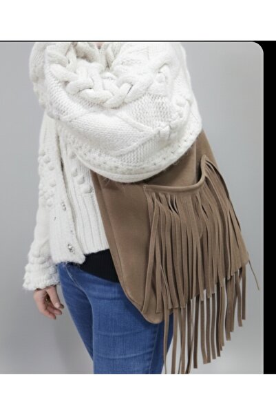 Afra 100% genuine suede leather