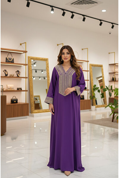 MQ Women's one-piece jalabiya