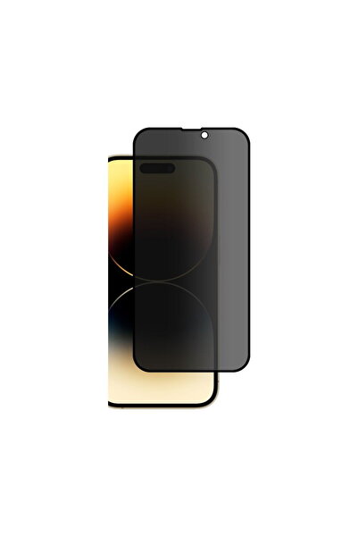 HOFI Anti Spy Privacy Glass for iPhone 15 Plus
