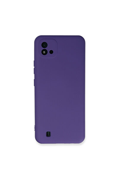 AKSEFİZZ حافظة متوافقة مع هاتف Realme C11 2021، بألوان باستيل نابضة بالحياة، ...