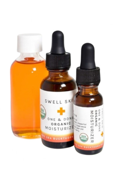 swell skin زيت نبق البحر | استخدام واحد يكفي