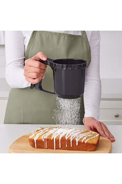 OEM Manual Plastic Sieve 550ml