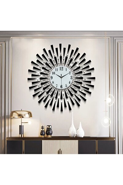 OEM Metal wall clock, hypnotize