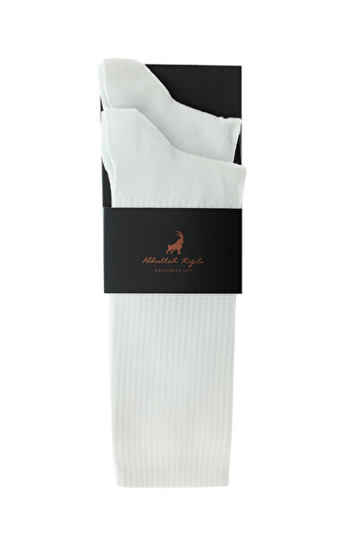 Abdullah Kiğılı 2 ζευγάρια μακριές κάλτσες τένις