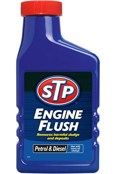 STP منظف المحرك 450 مل