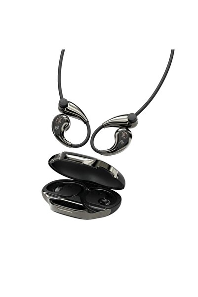 porodo سماعات أذن لاسلكية مفتوحة الأذن من ساوندتك بيلا مزودة بتقنية بلوتوث 5....