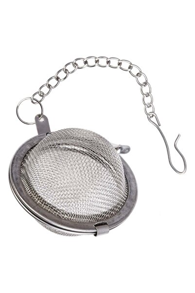 OEM Metal Tea Infuser with Chain 4cm