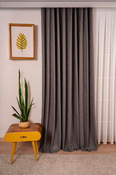 Elen's ستارة مخملية من آدا فون اقتصادية وأنيقة مناسبة لكل غرفة غرفة المعيشة غ...