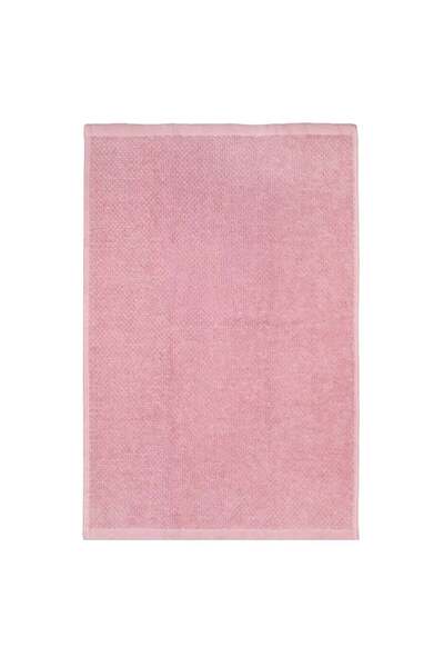 OEM Pink Cotton Kitchen Towel 60x40cm