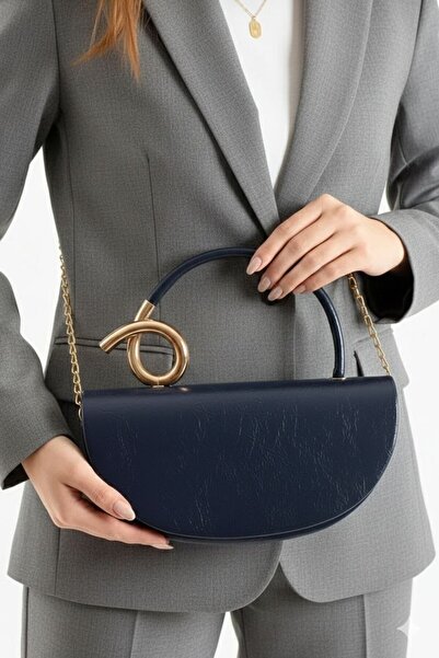 ÇANTAM GELSİN Women's Portfolio Special Day Bag Evening Bag Siradi̇şi̇ Design