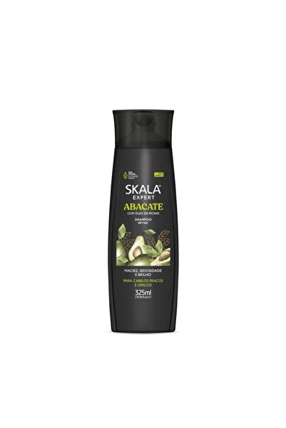 Scala Expert Avocado Shampoo - 325 ml