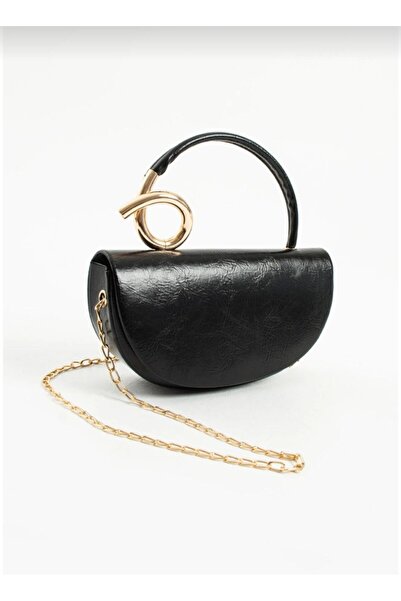 ÇANTAM GELSİN PORTOFOLIU NEGRU PENTRU FEMEI, OCAZIE SPECIALĂ Ç geantă I ROCHI...