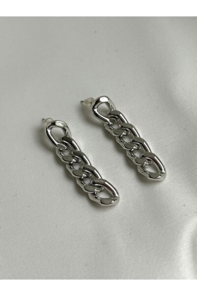 Twinssis Accessories Elegant Chain Earrings with Long Drop