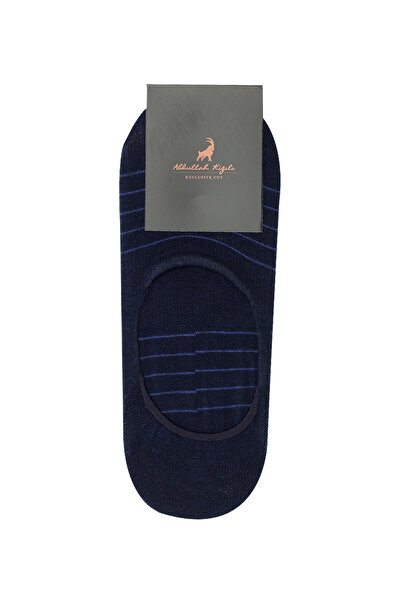 Abdullah Kiğılı Комплект от 2 чифта памучни чорапи с райета