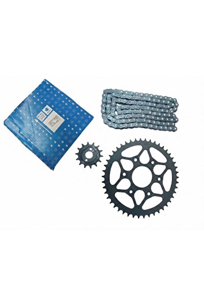 Bajaj Dominar 250 Orijinal Zincir Dişli Seti Orjinal (36JF0209)