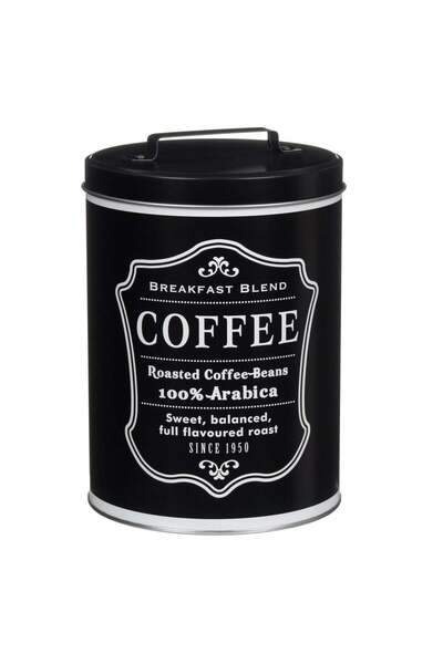 OEM Metal Coffee Can 1.4l