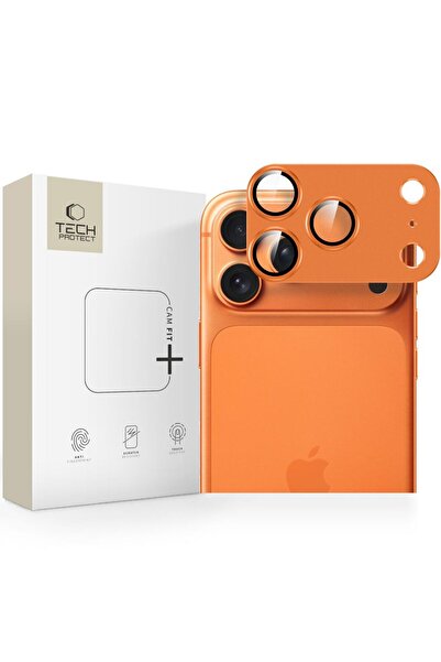 Tech-Protect Protecție cameră pentru iPhone 17 Pro Max