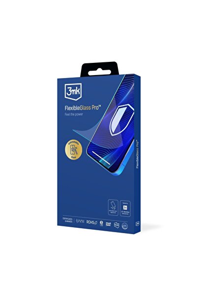 3MK FlexibleGlass Pro Screen Protector for iPhone 16