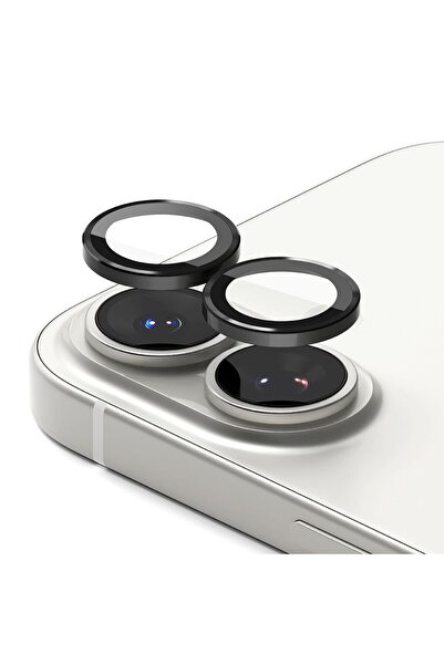 Ringke Camera Frame Protector for iPhone 17 - Black