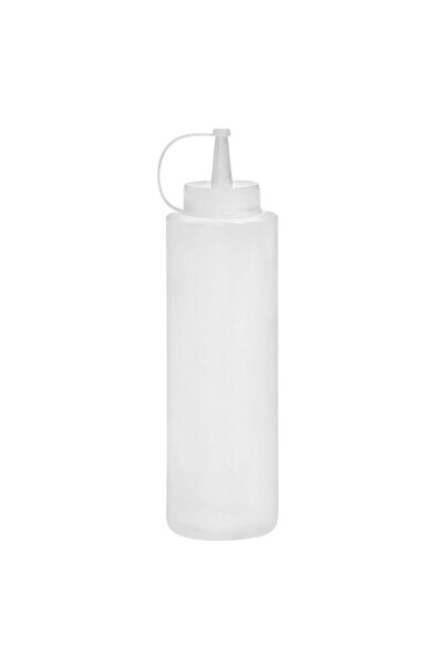 OEM Recipient Semitransparent din Plastic 700ml