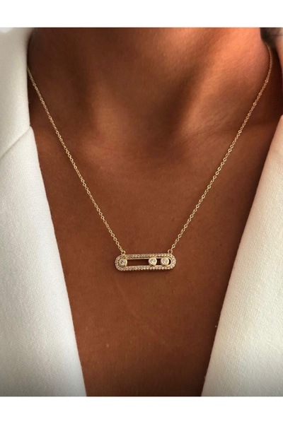 RAYM ACCESSORIES MESSIKA KOLYE