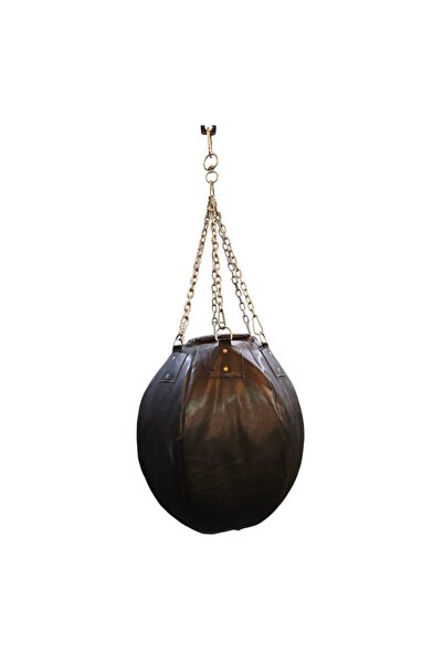 MAXHIT Boks Torbası | 50 Kg Özel Üretim Aparkat Torbası