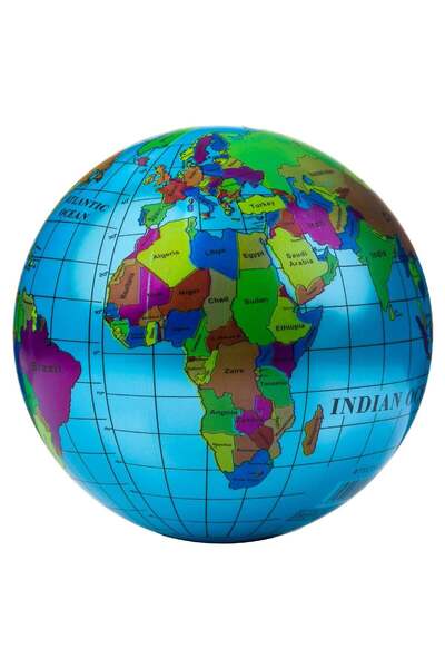 OEM Beach Globe Ball 22cm