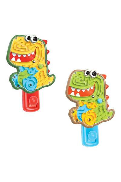 OEM Dinosaur Board Game with Maze