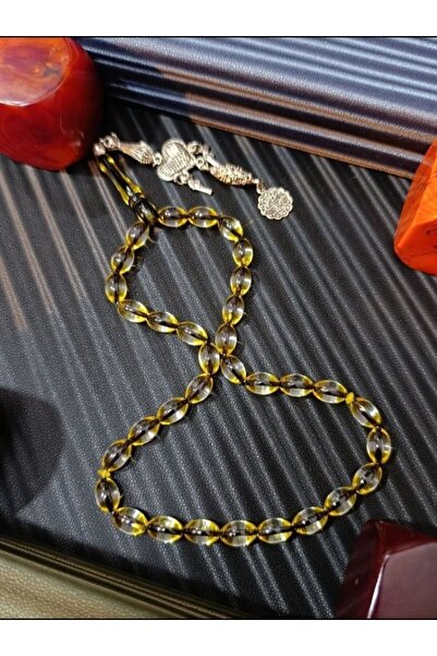 Anemore Collection سبحة كهرمان بودرة، أفضل هدية لأحبائك