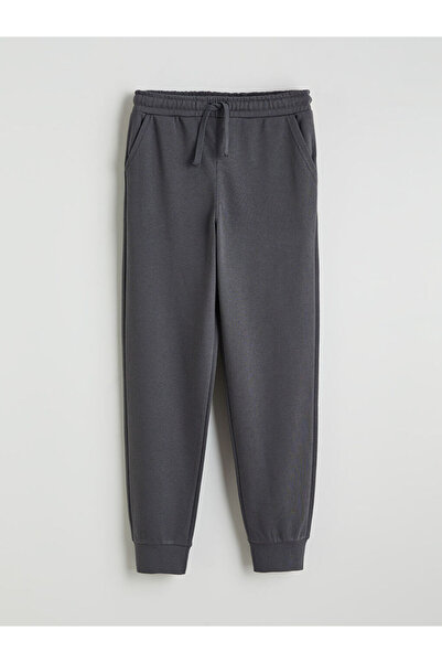 LC Waikiki Boys' Jogger Sweatpants with Elastic Waist