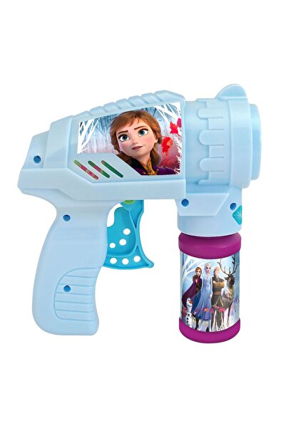 OEM Disney Frozen 2 Πιστόλι Σαπουνόφουσκας για Παιδιά - AS
