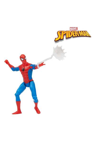 OEM Spiderman 4in Classic - Hasbro