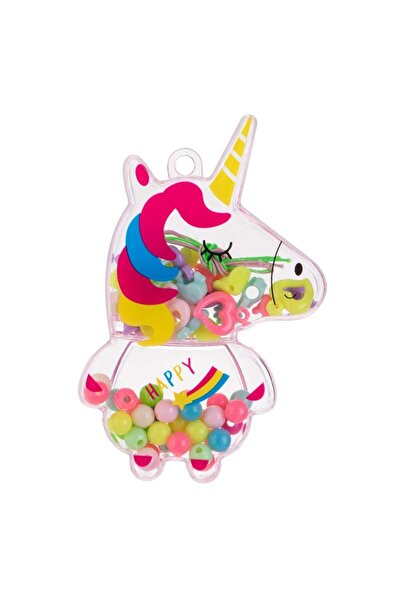 OEM Jewelry Beads Set - Bracelets in Unicorn Box